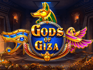 Gods Of Giza game thumbnail