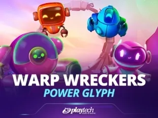 Warp Wreckers Power Glyph game thumbnail