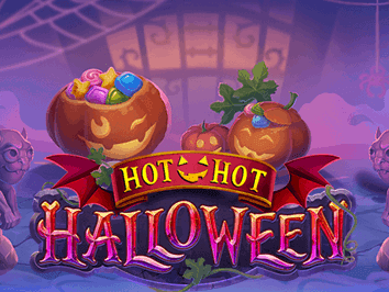 Hot Hot Halloween game thumbnail