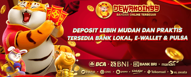 Klaim Bonus Deposit Harian banner image