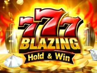 777 Blazing Hold And Win game thumbnail