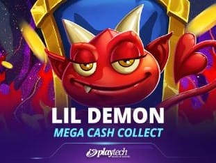 Lil Demon_ Mega Cash Collect game thumbnail