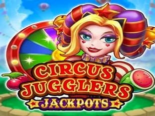 Circus Jugglers Jackpots game thumbnail